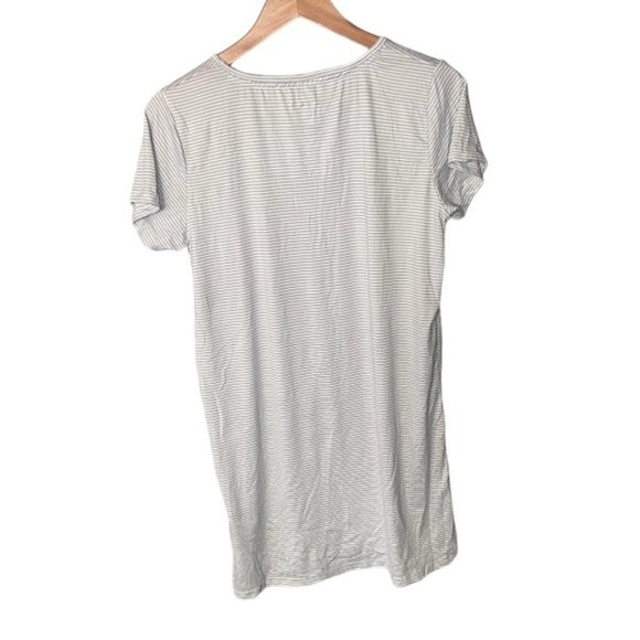 NWT Rae Dunn  "BEST MOM EVER" Short Sleeve Nightshirt - Picture 5 of 10